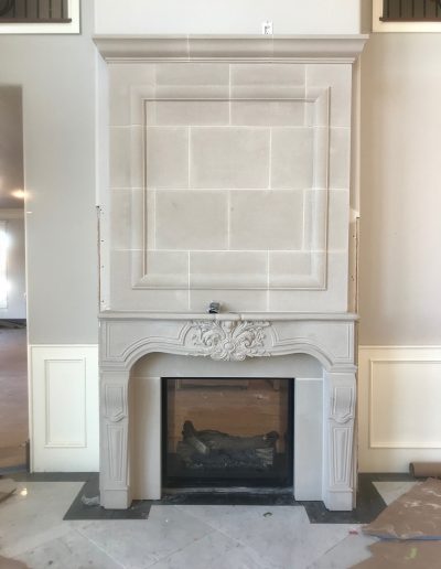 Fireplace Surround - Cherbourg