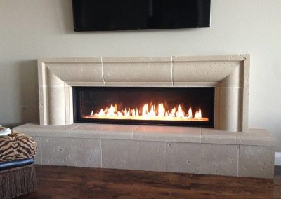 Fireplace Surround - Custom2