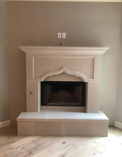 Fireplace Surround - Diablo