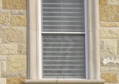 Window Surround - Bullnose