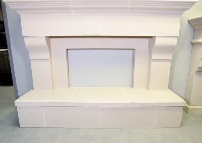 fireplace sample